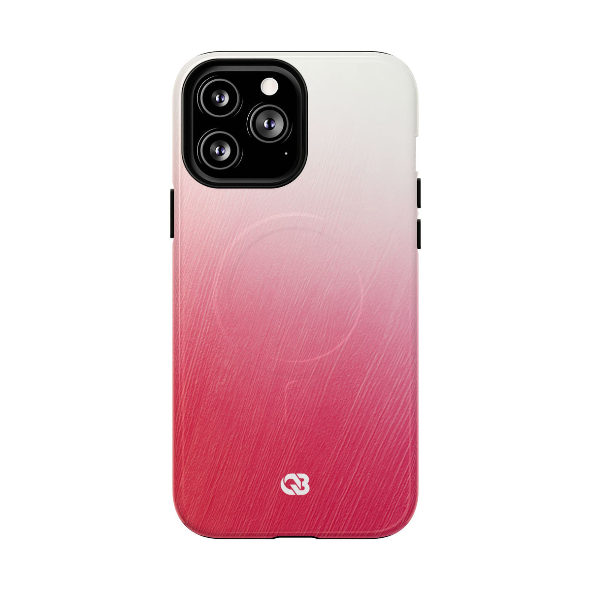 Rose Haze · Tough 2.0 Magnetic Phone Case for iPhone · Pink