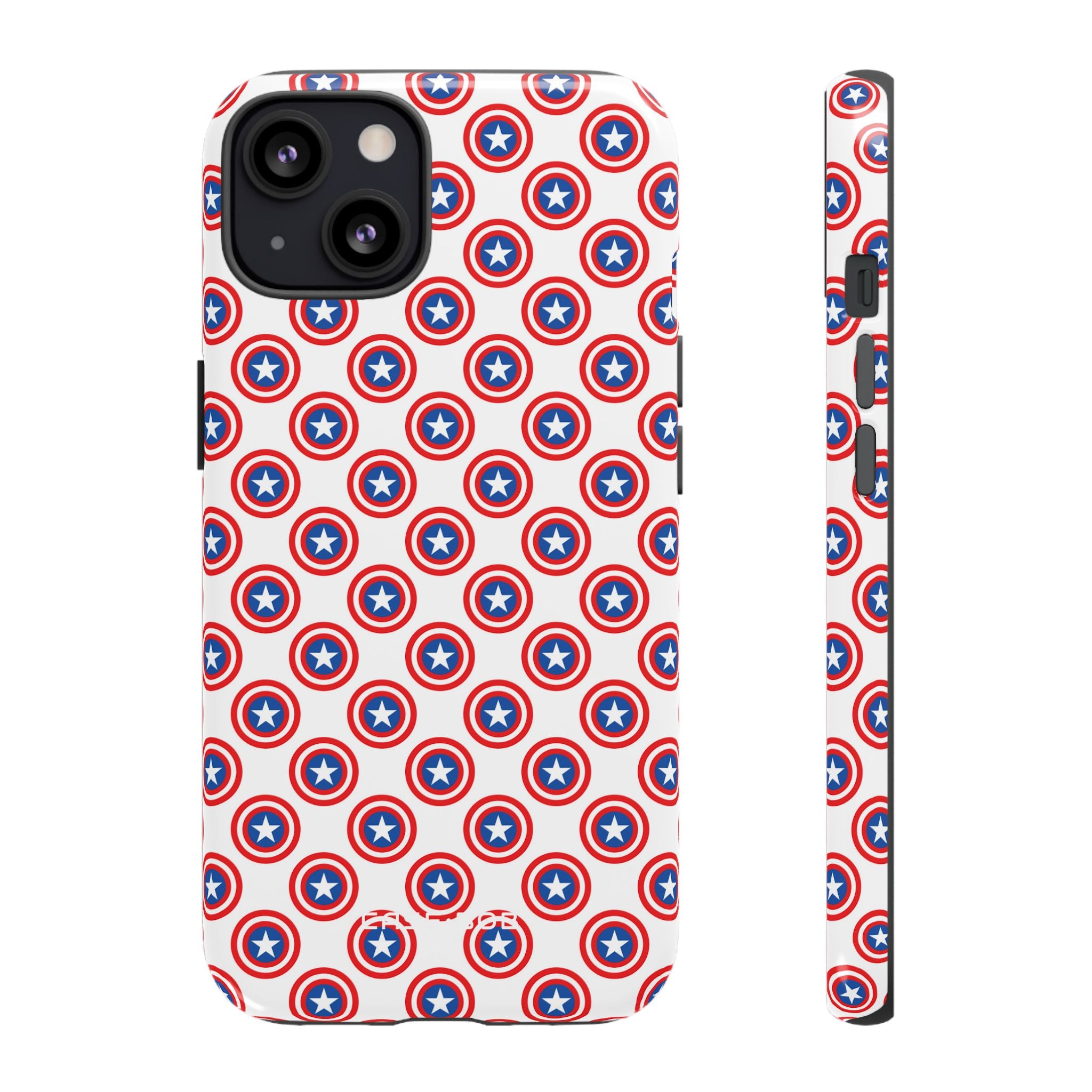 Star Shield Cascade iPhone 13 Case - Tough