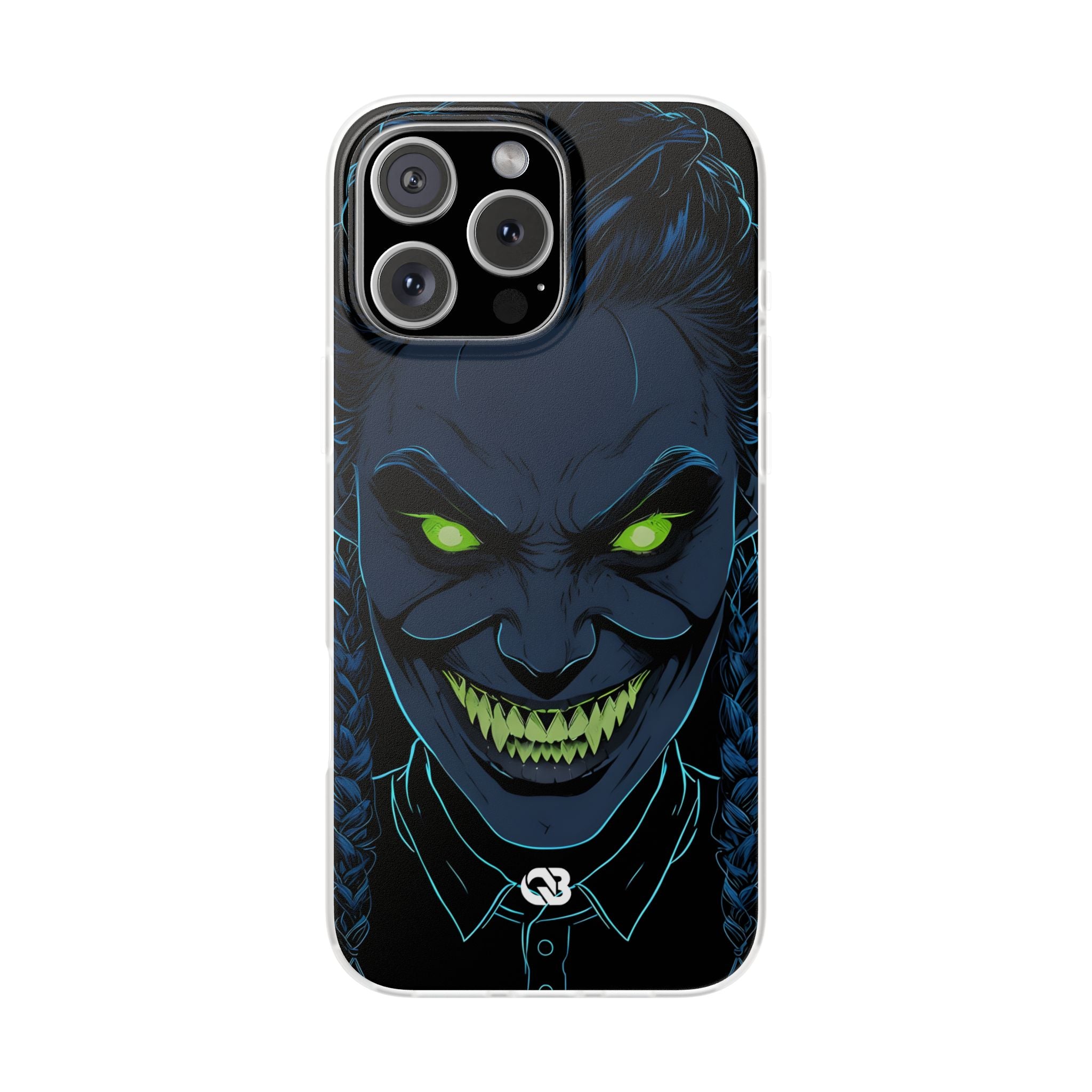 Electric Sinister Braids · Soft Handyhülle für iPhone