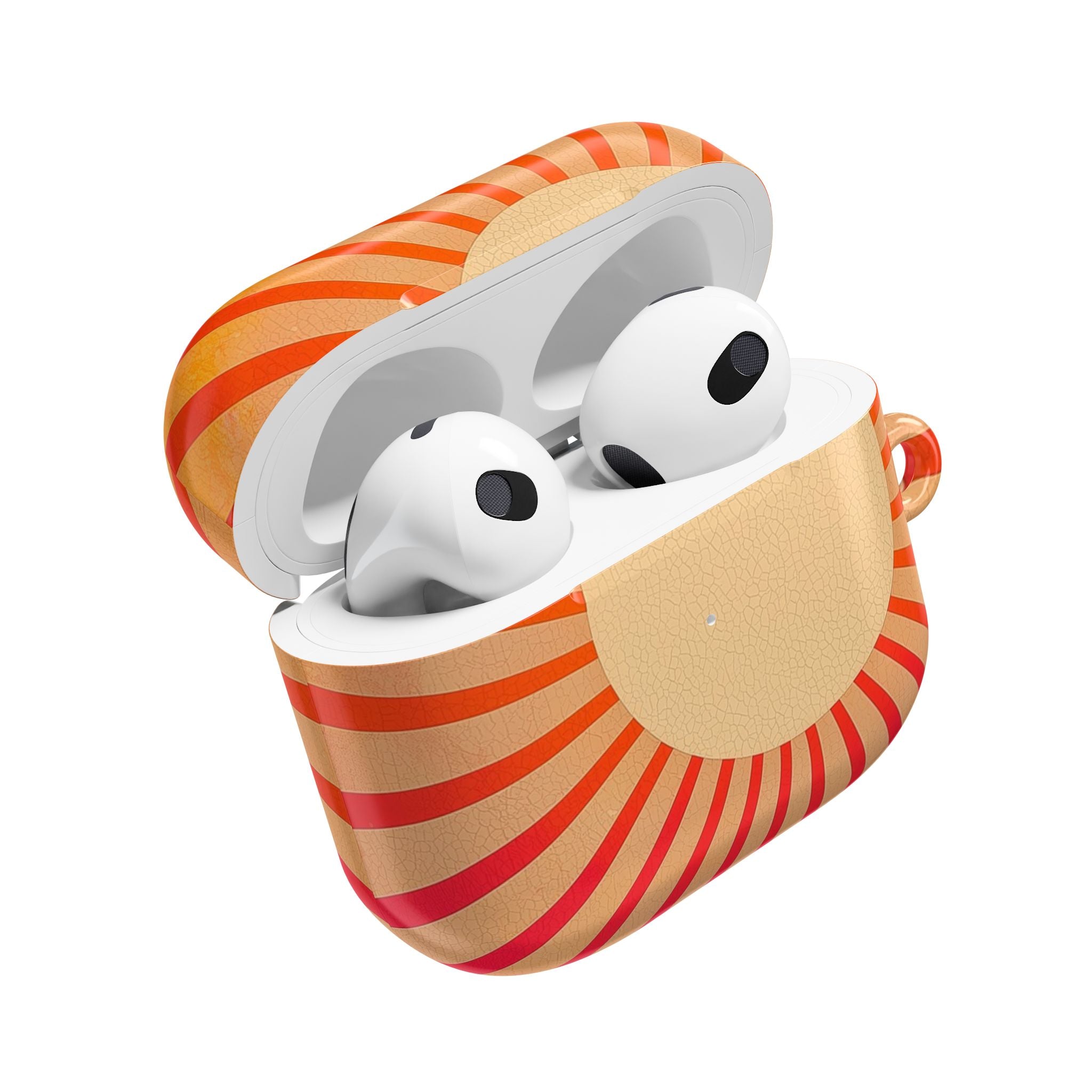 Sunburst Radiance - AirPods Case