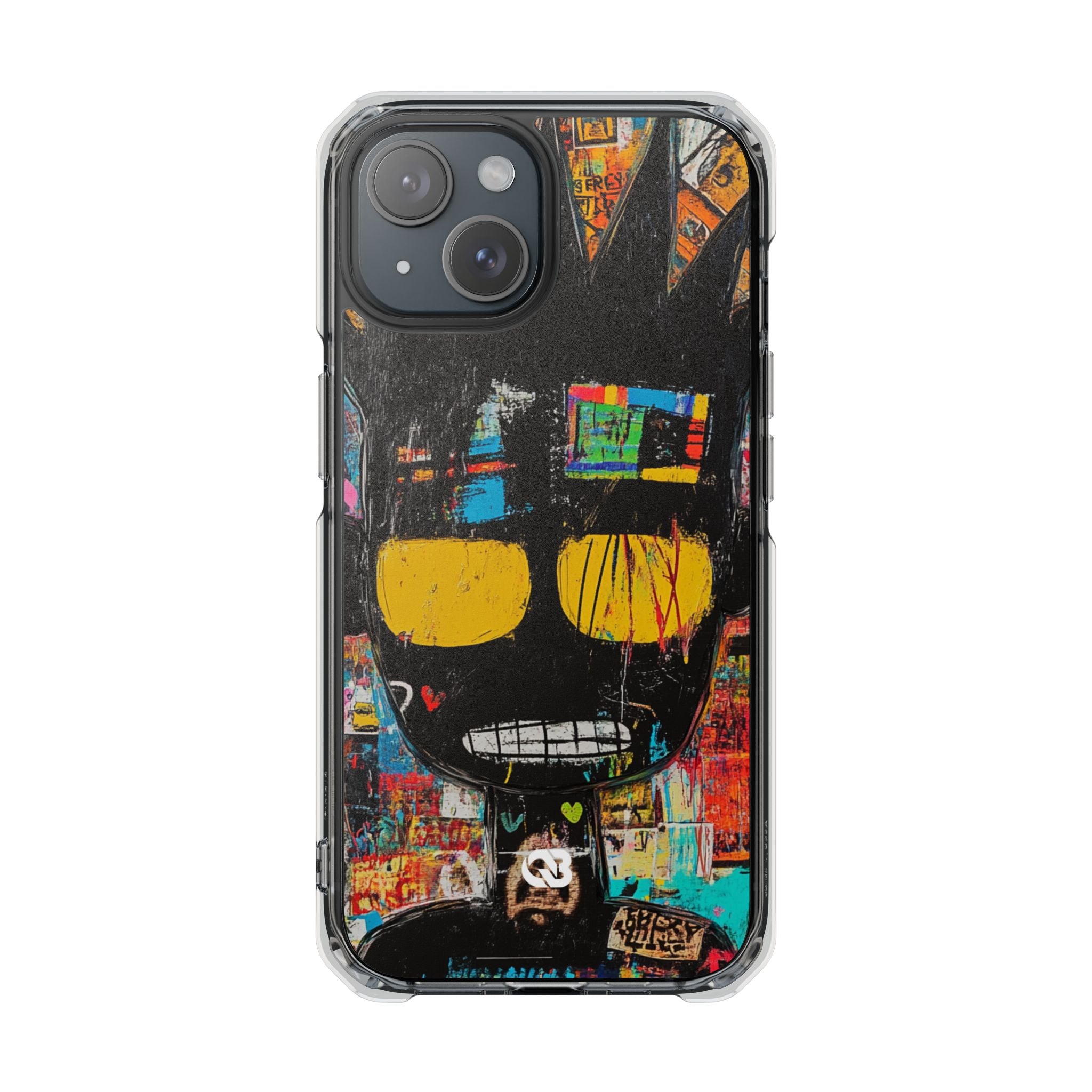 Spiky Street Punk · Impact Phone Case for iPhone · Magsafe