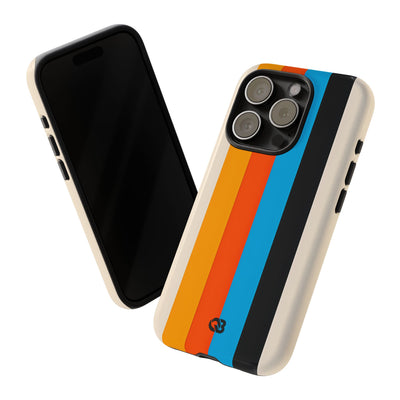 Retro Racing Stripes · Tough