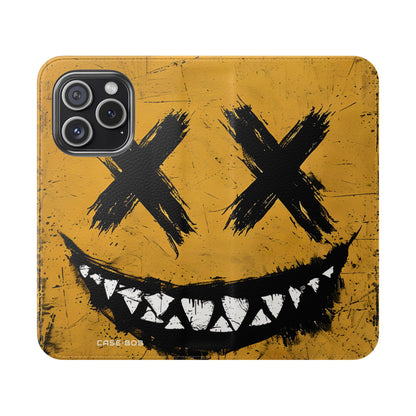 Grinende Xs - iPhone 15 Pro Cover - Pung