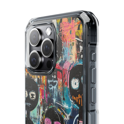 Wide Eye Figures iPhone 15 Pro Max Case - Impact