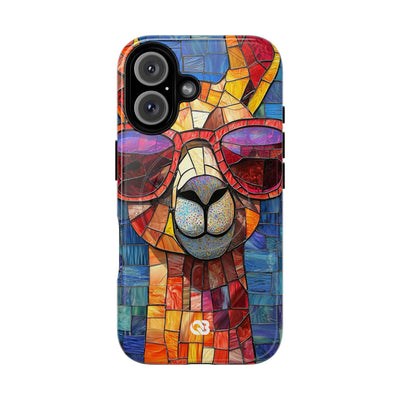 Prism Llama Shades · Tough+ puhelinkuori iPhonelle · MagSafe