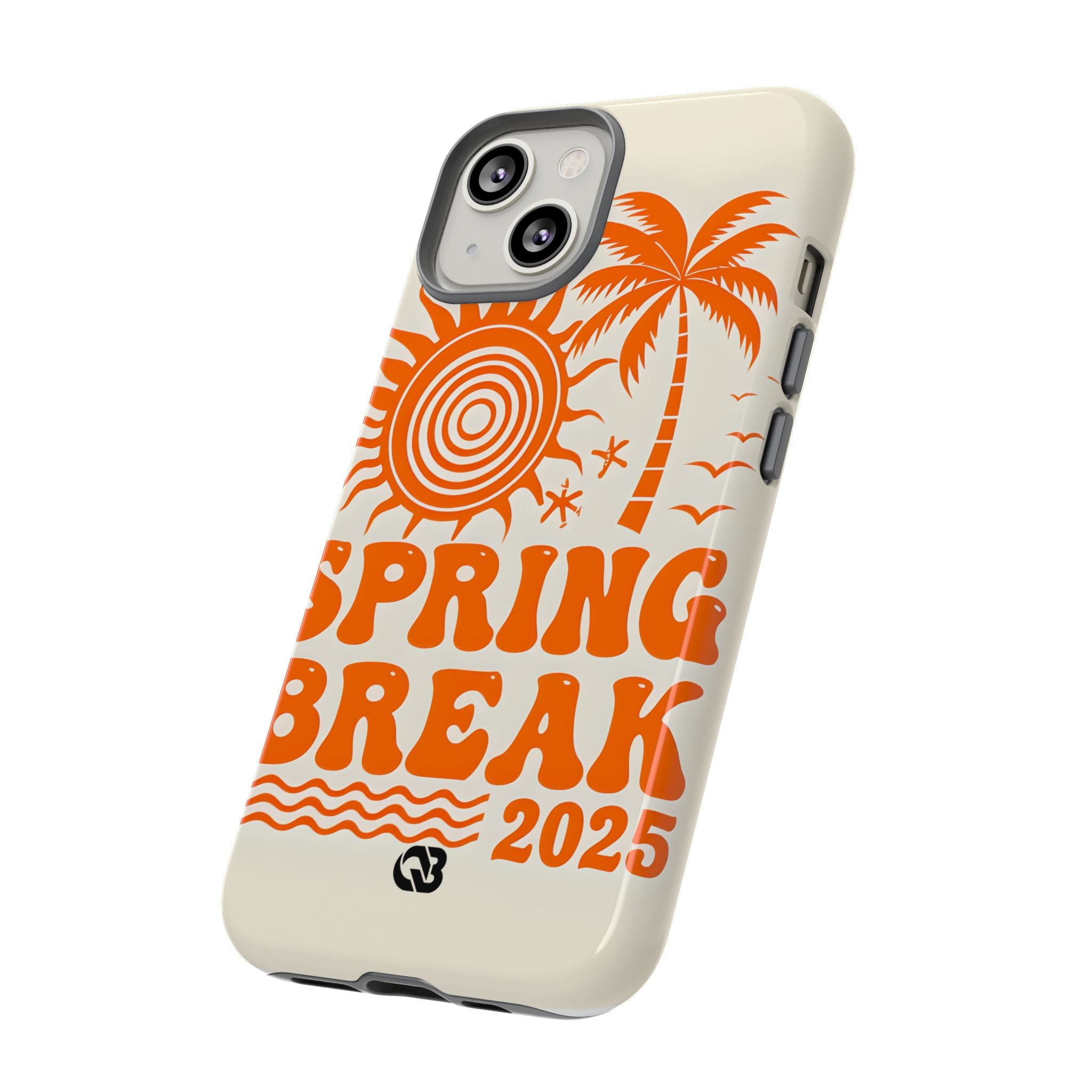 Retro Orange Tide · Tough