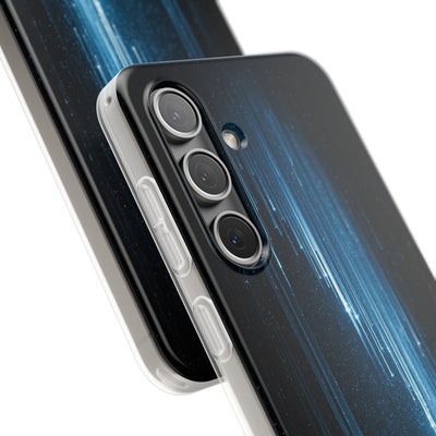 Nocturnal Cascade · Lite Phone Case for Samsung · Black