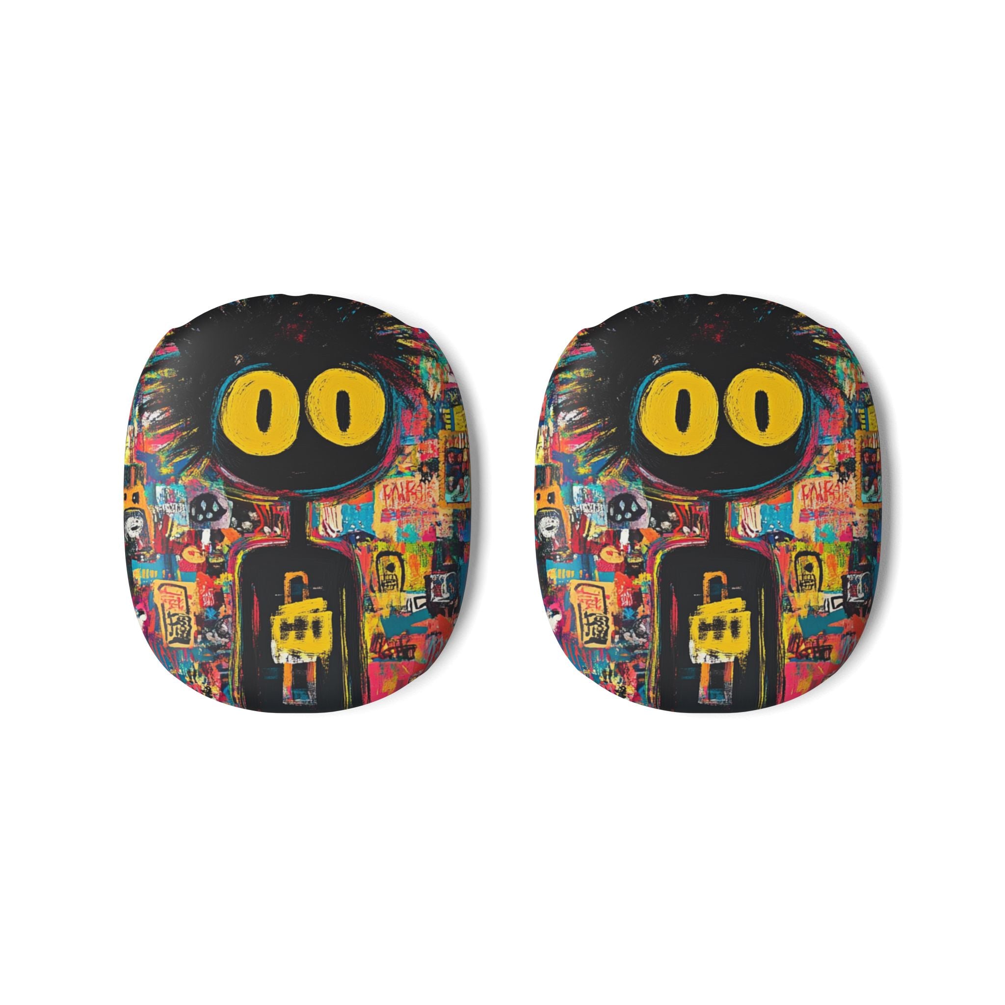 Yellow Eyes - AirPod Max Case