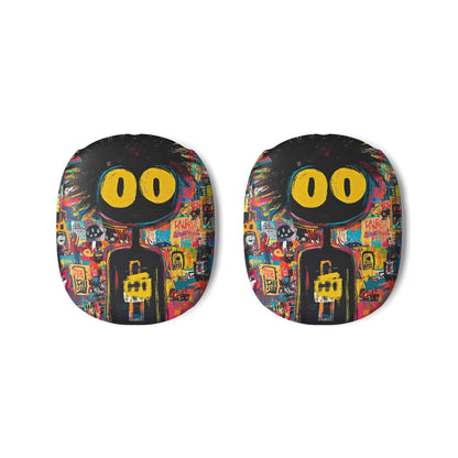 Yellow Eyes - AirPod Max Case