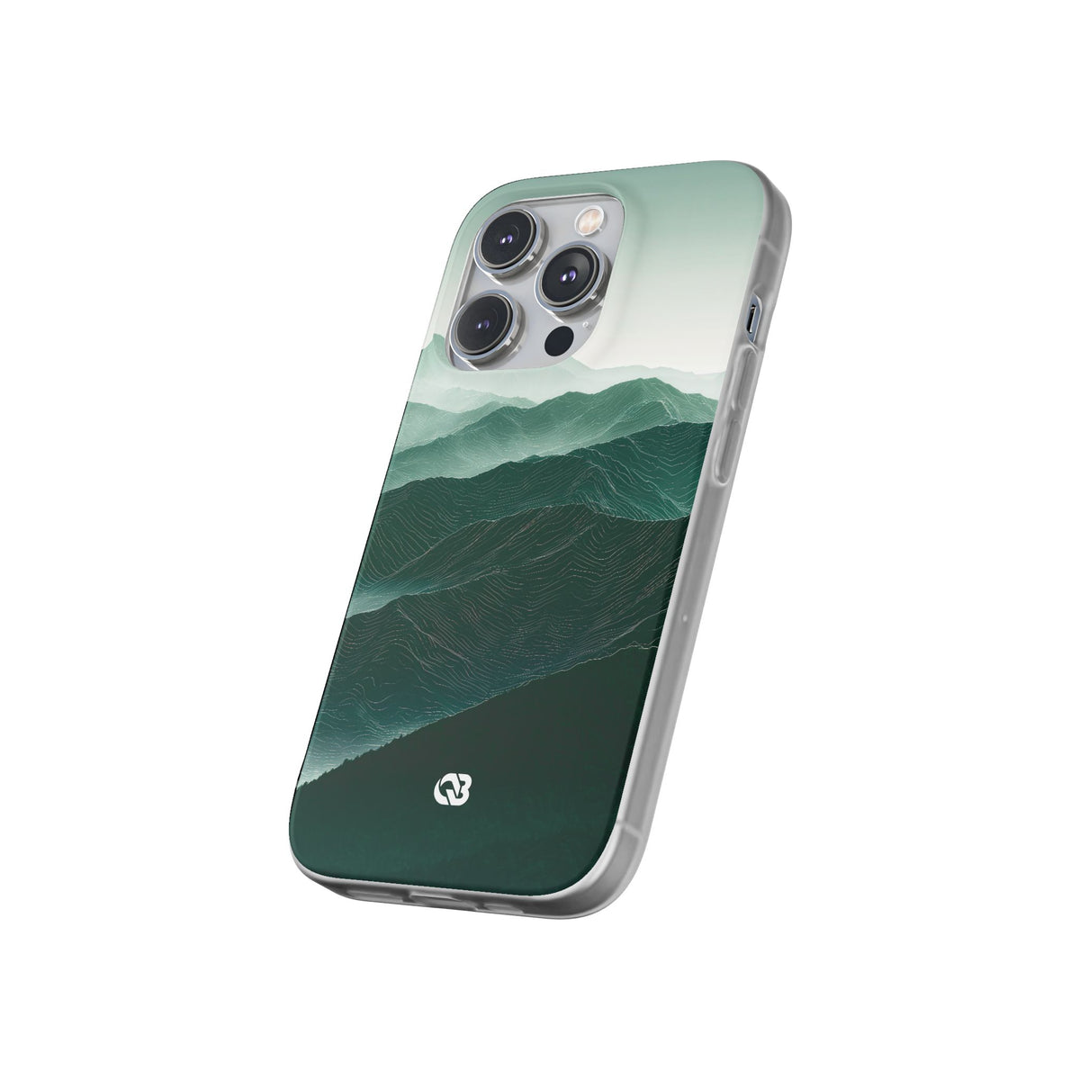 Alpine Mist · Lite Phone Case for iPhone ·  Green