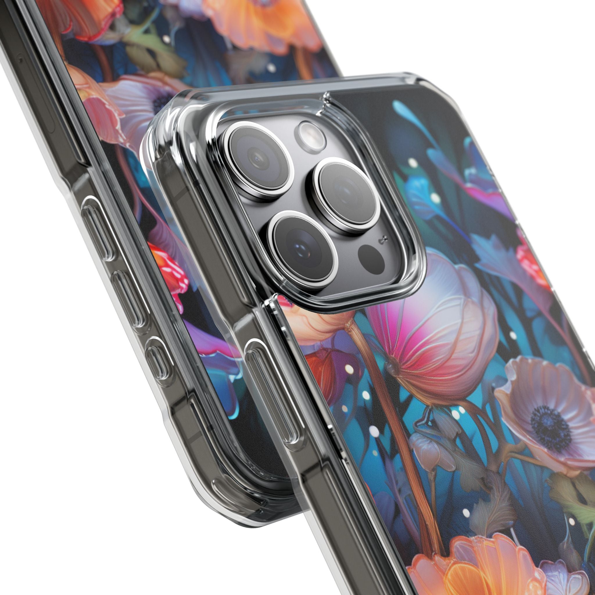 Luminous Poppy Glade · Impact Magsafe