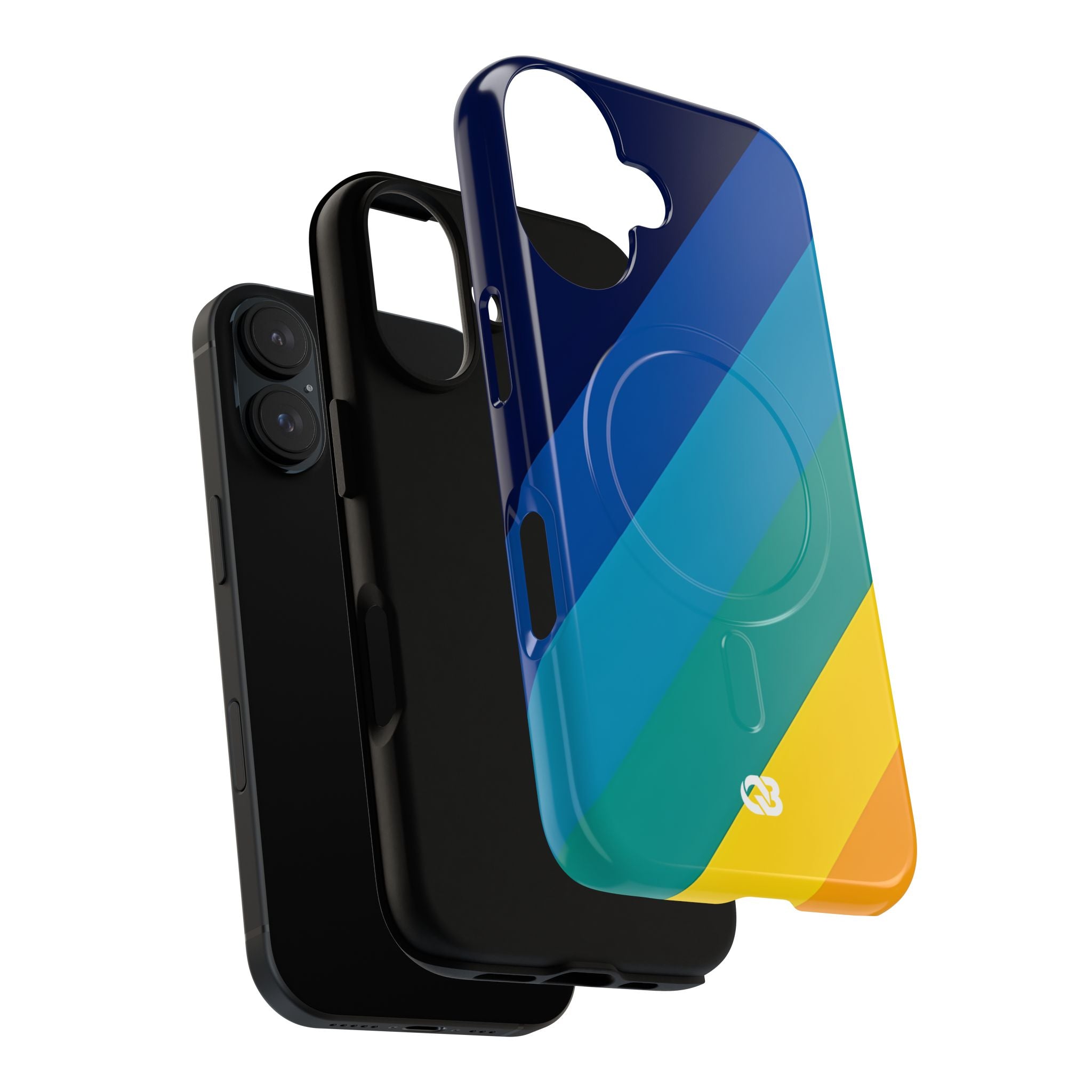 Prismatic Slant · Tough+ Magsafe