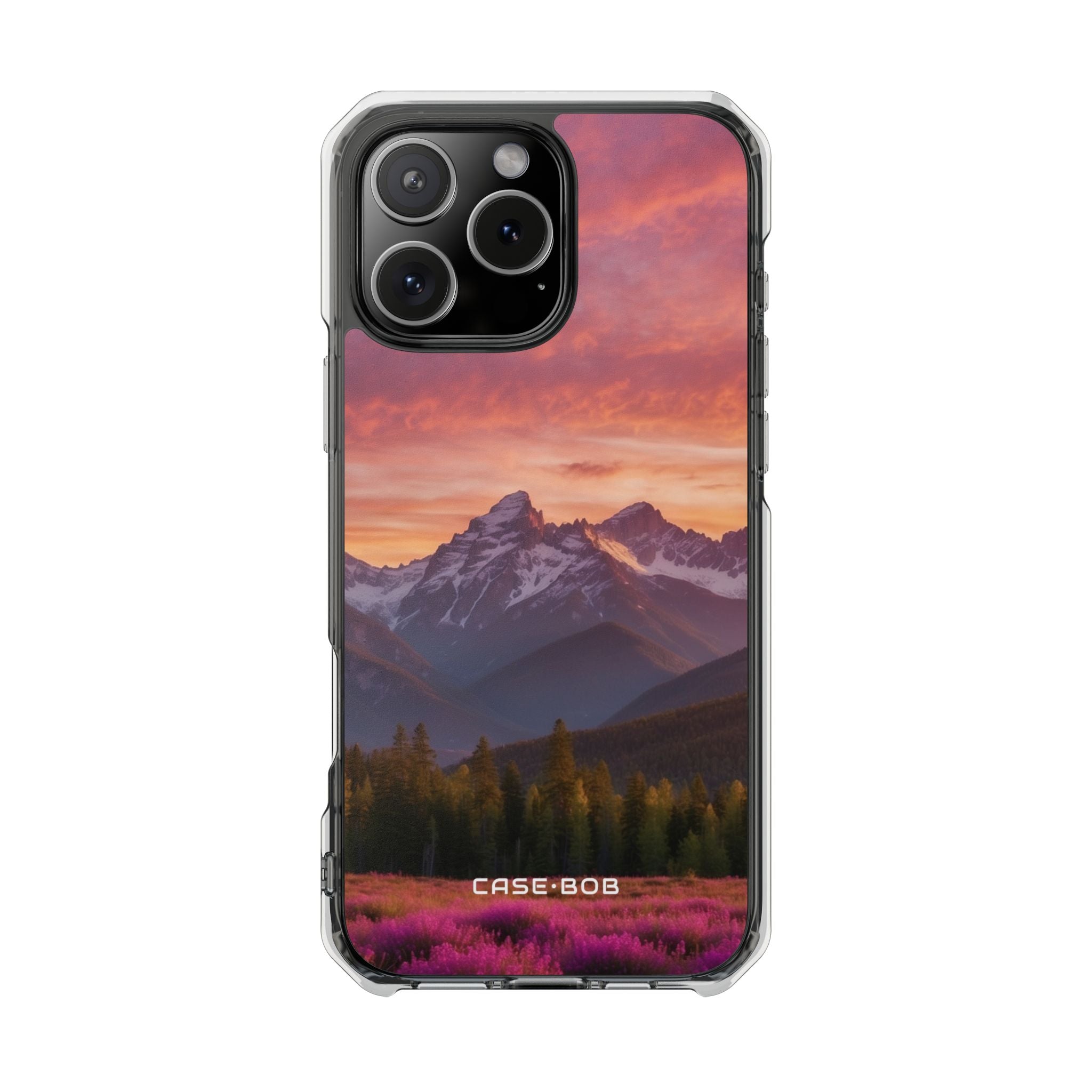 Snowcap Bloom iPhone 16 Pro Max - Impact suojakotelo