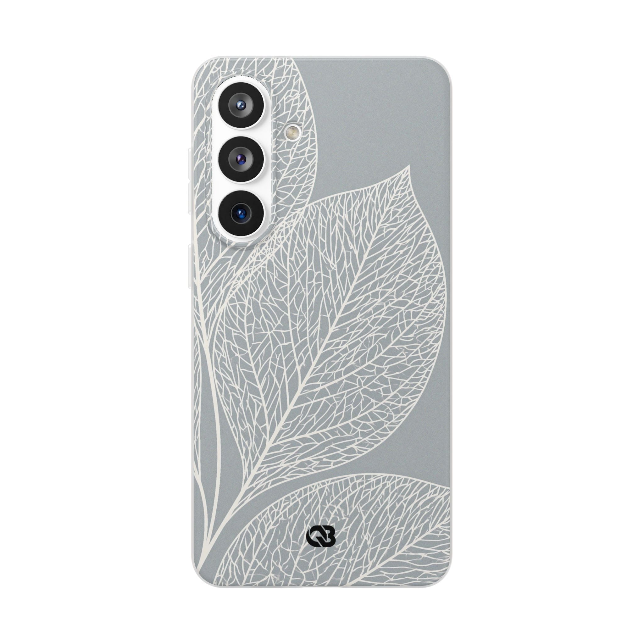 Grey Lite Phone Case for Samsung - Frosted Ash Veins