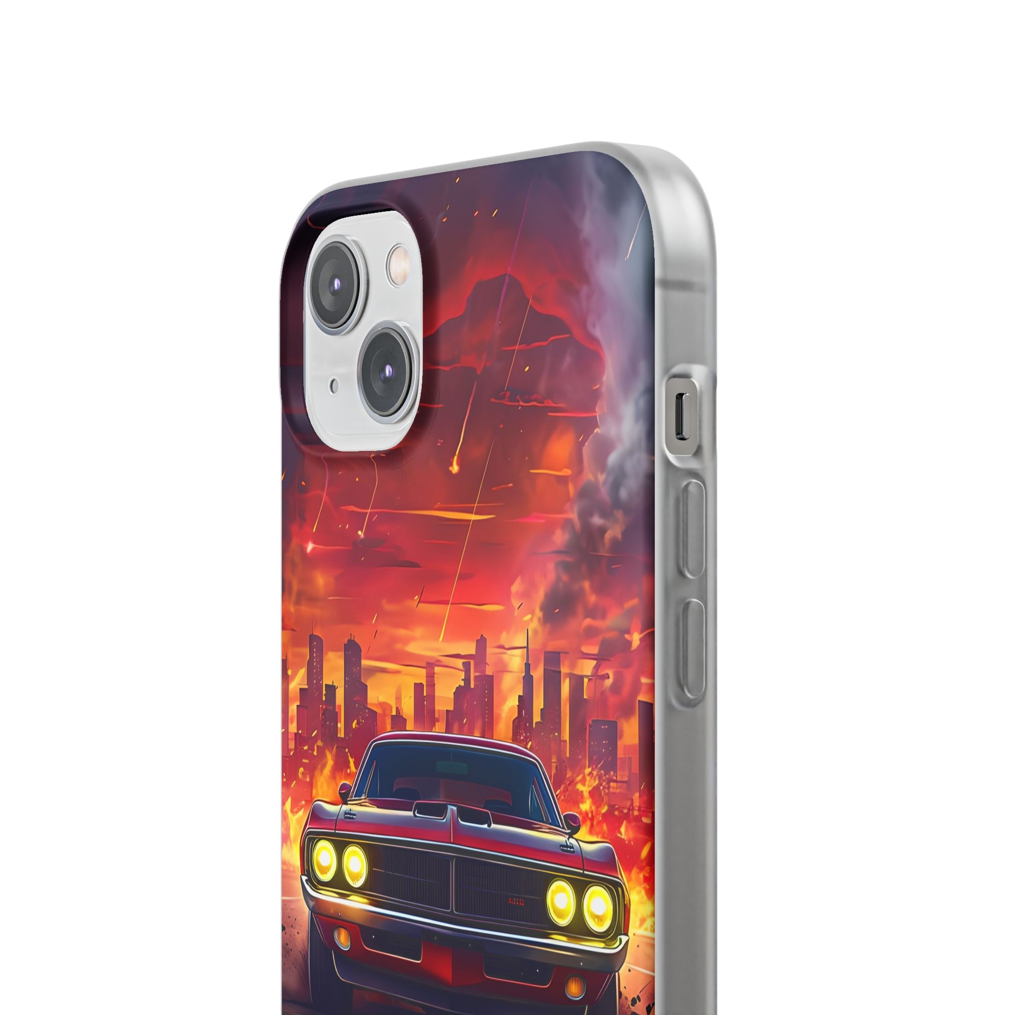 Inferno City Run · Soft