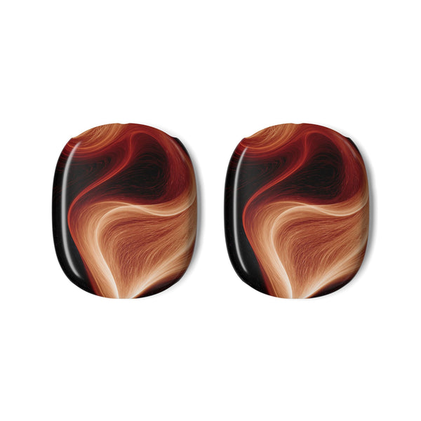 Solar Ember Flow · Hard Case for AirPods Max · Orange