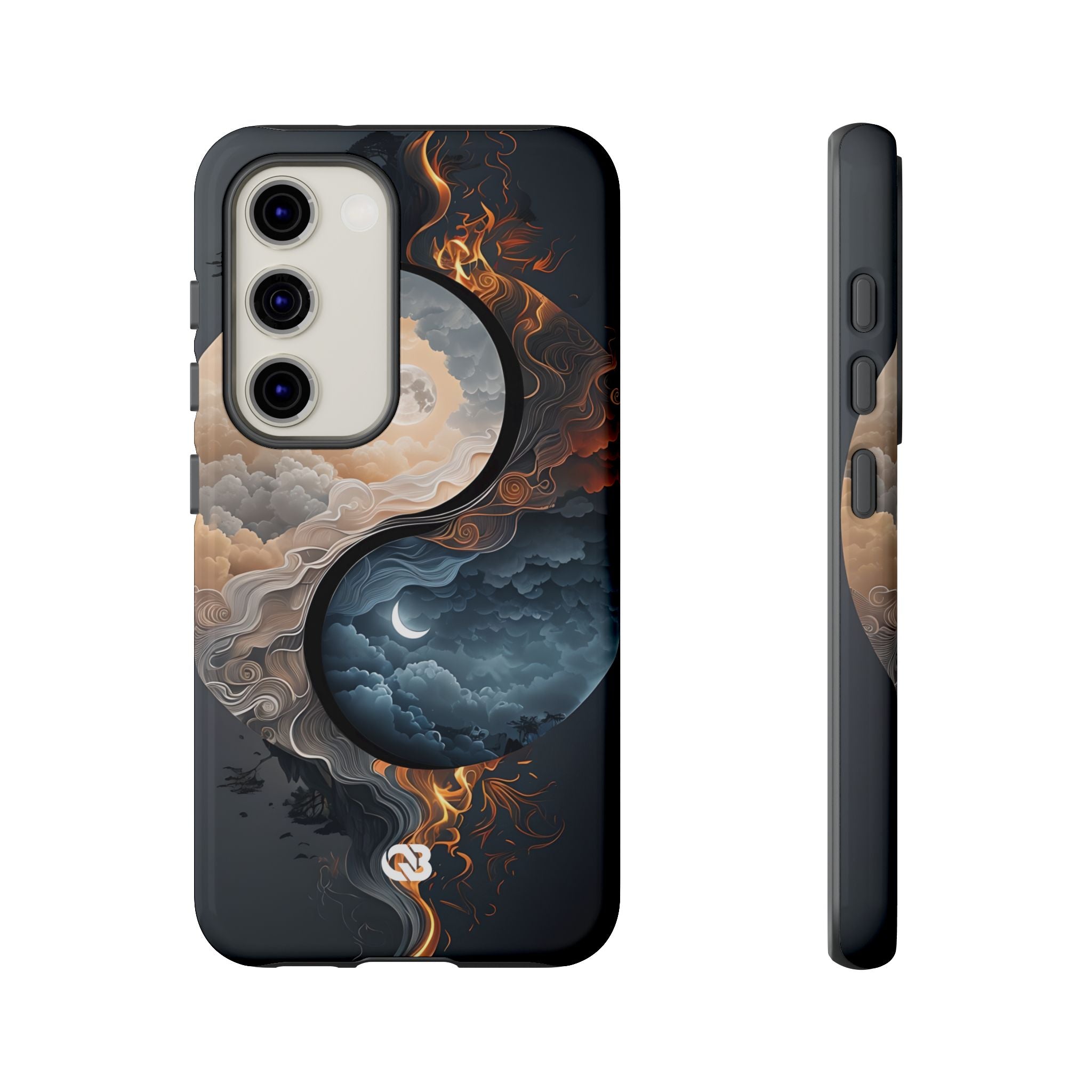 Cloud Ember Balance · Custodia Tough per Samsung