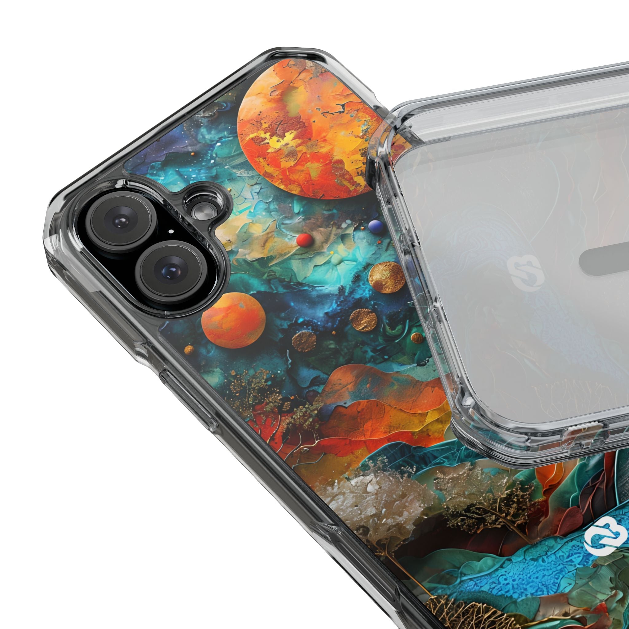 Copper Horizon Drift · Impact Phone Case for iPhone · Magsafe