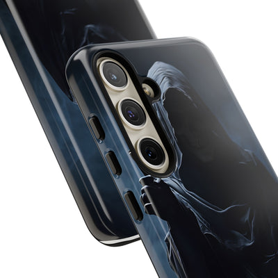 Shadow Harbinger Skull · Tough Phone Case for Samsung