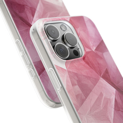 Crystalline Veins iPhone 16 Pro Max Cover - Soft