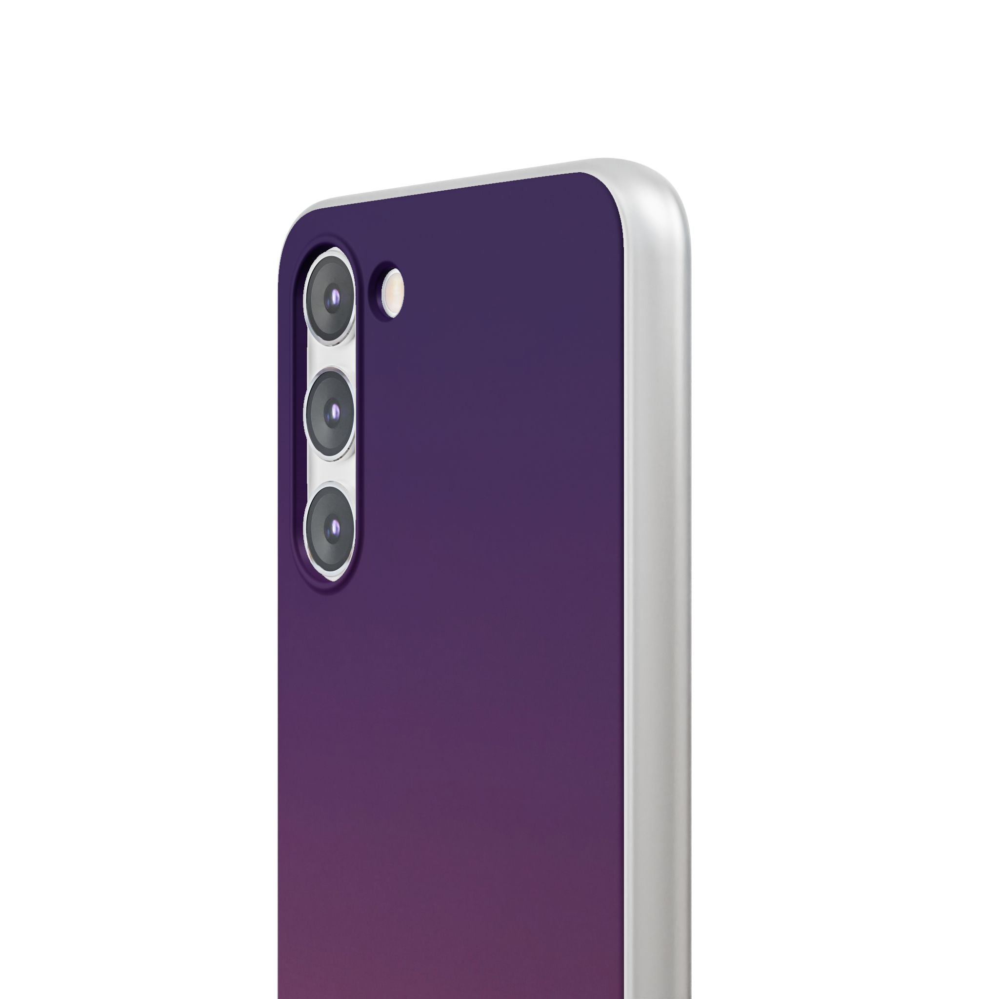 Purple Lite Phone Case for Samsung - Nocturnal Plum Fade