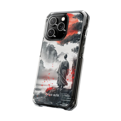 Sunlit Sentinel iPhone 14 Pro Case - Impact