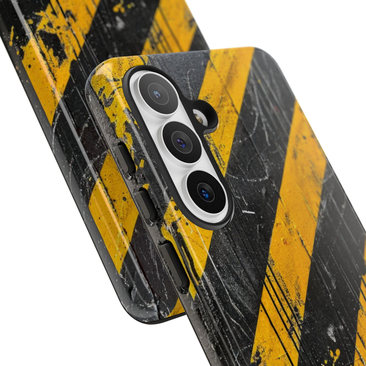 Urban Hazard Decay · Tough Phone Case for Samsung · Black