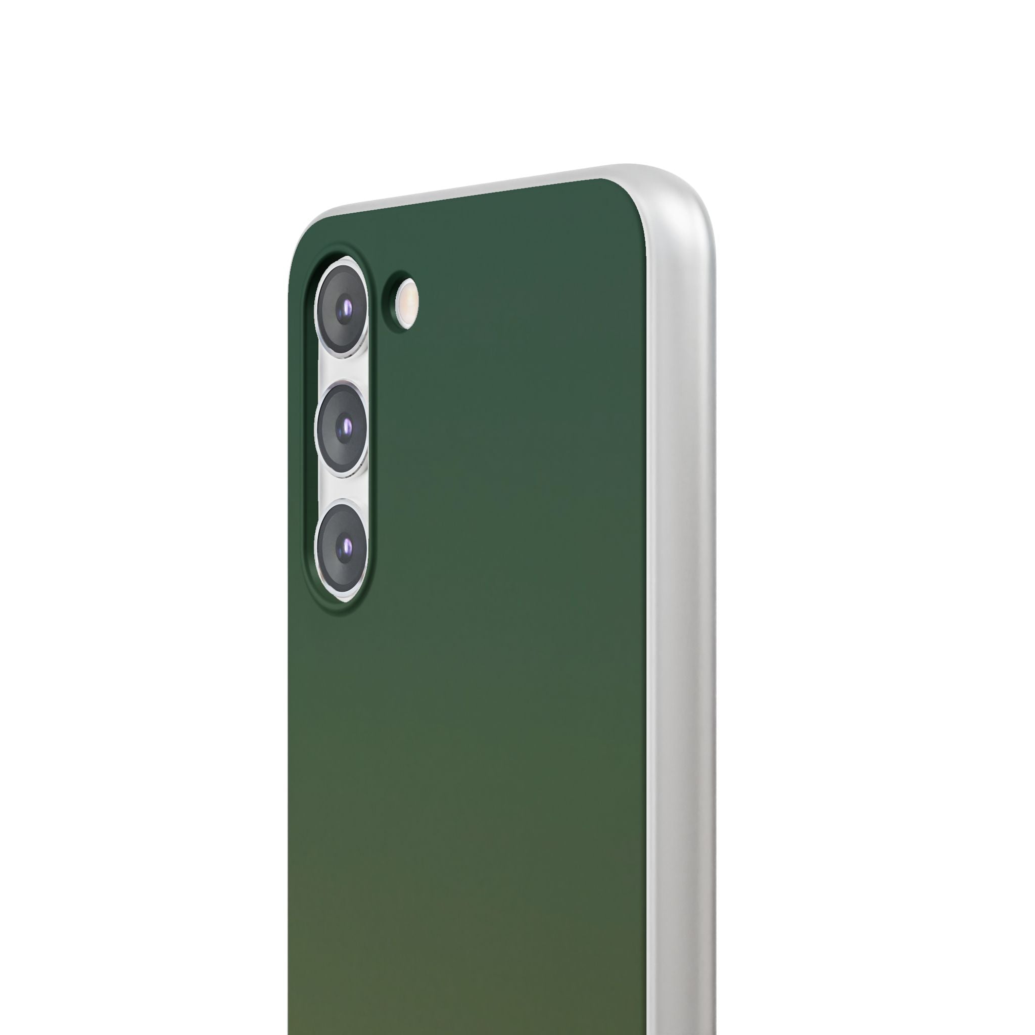 Green Lite Phone Case for Samsung - Shadow Moss Grain