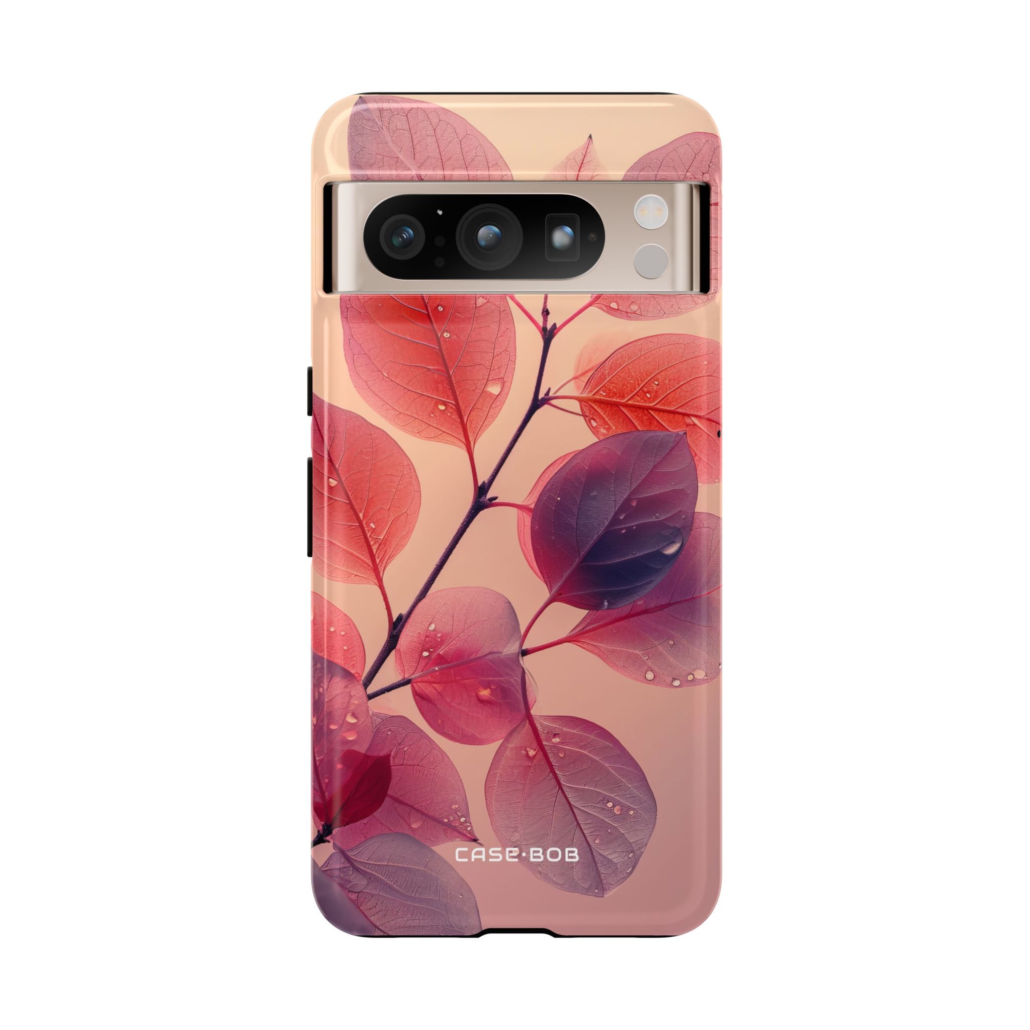 Translucent Branch Google Pixel 8 Pro Case - Tough