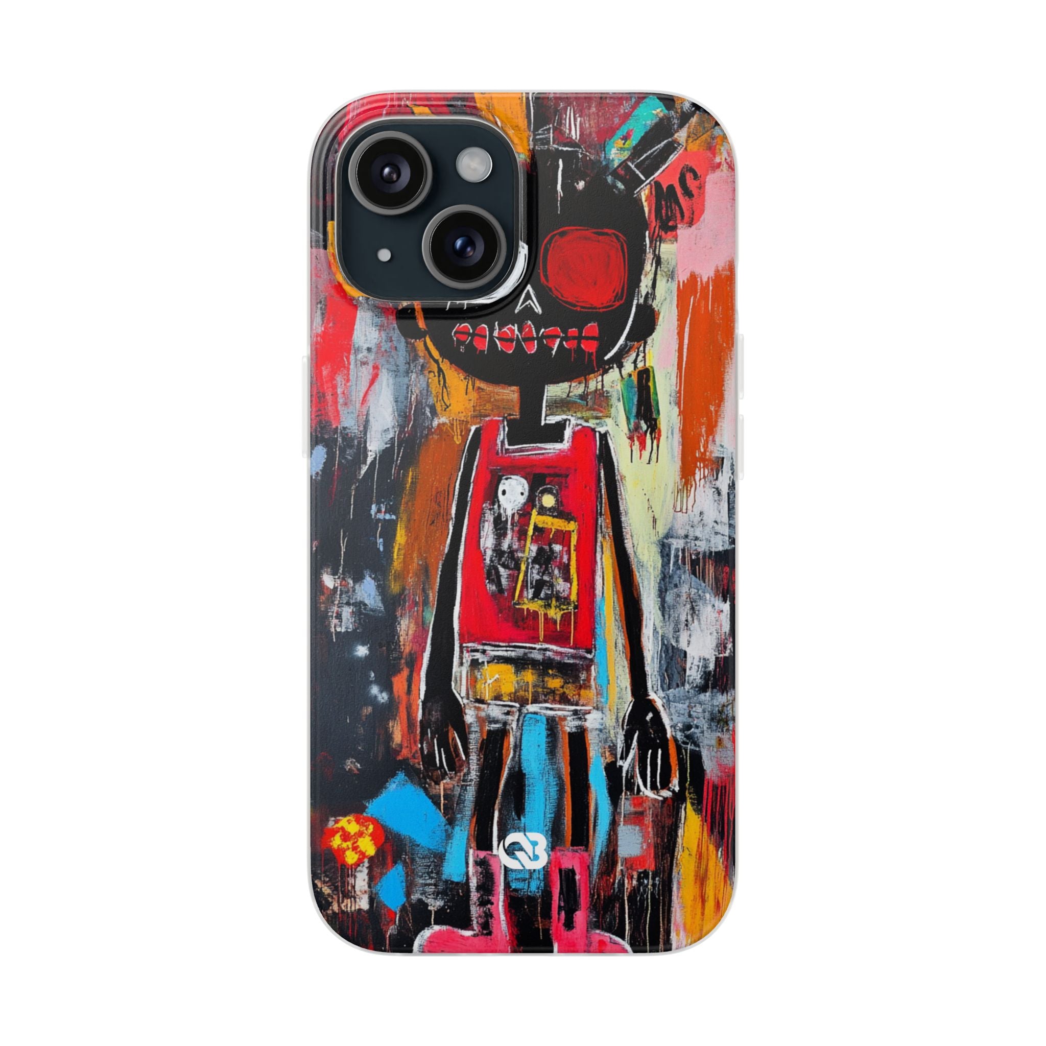 Obsidian Street Soul · Soft Phone Case for iPhone