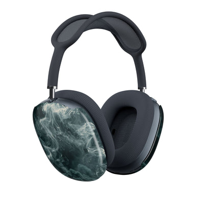 Luminescent Vapor Drift · Hard Case for AirPods Max · Teal