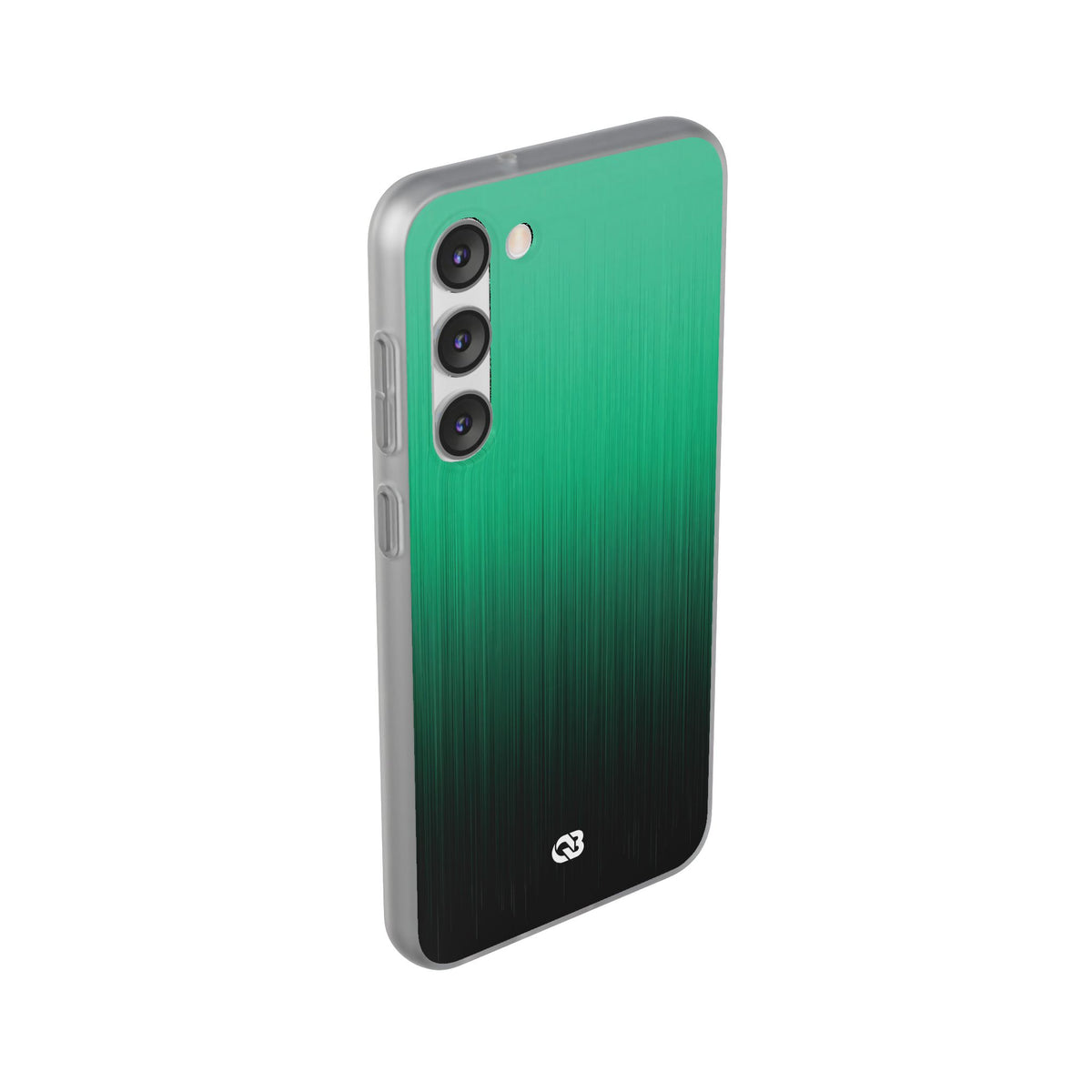Emerald Cascade · Lite Phone Case for Samsung · Green
