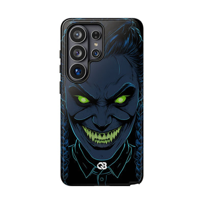 Electric Sinister Braids · Tough Phone Case for Samsung