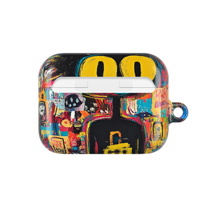 Geel Ogen - AirPods Case