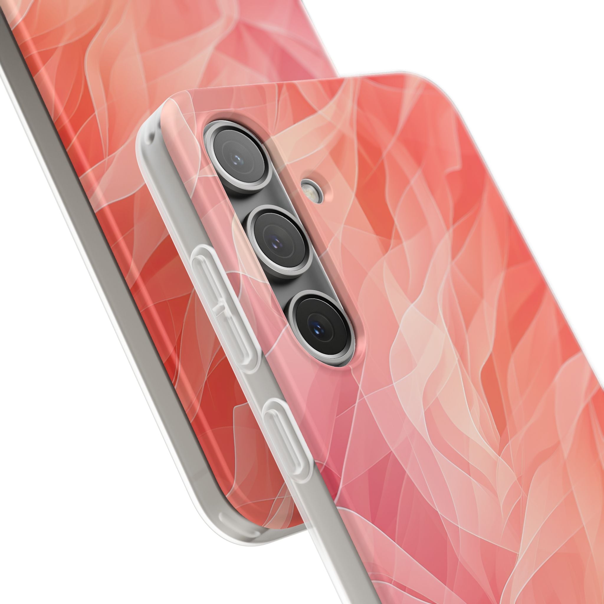 Pfirsichwelle Drift Samsung S24 Plus Case - Soft