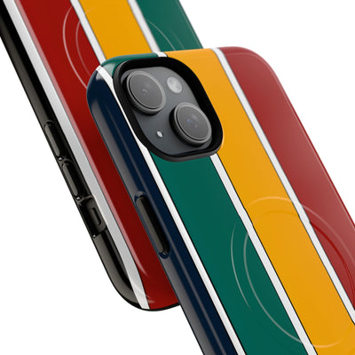 Retro Racing Bars · Tough+ Magsafe