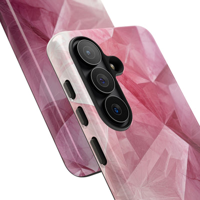 Shattered Rose Shards · Coque de téléphone Tough pour Samsung