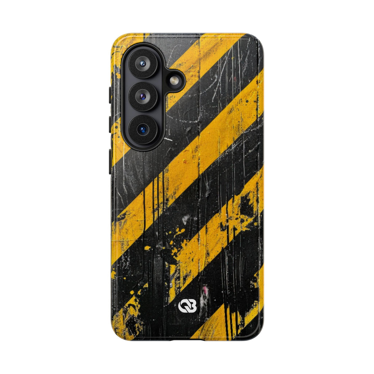 Urban Hazard Decay · Tough Phone Case for Samsung · Black