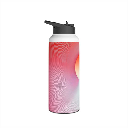 Radiant Orb - Rustfrit Stål Vandflaske