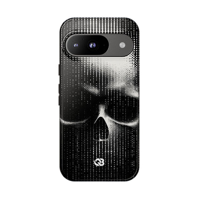 Raster Phantom · Tough Phone Case for Pixel ·  Black