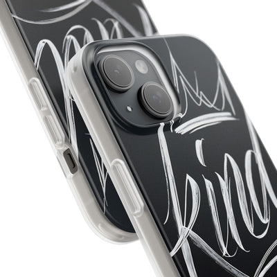 Noir Crown Script · Soft