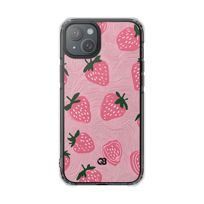 Blush Berry Punch · Impact Phone Case for iPhone · Magsafe