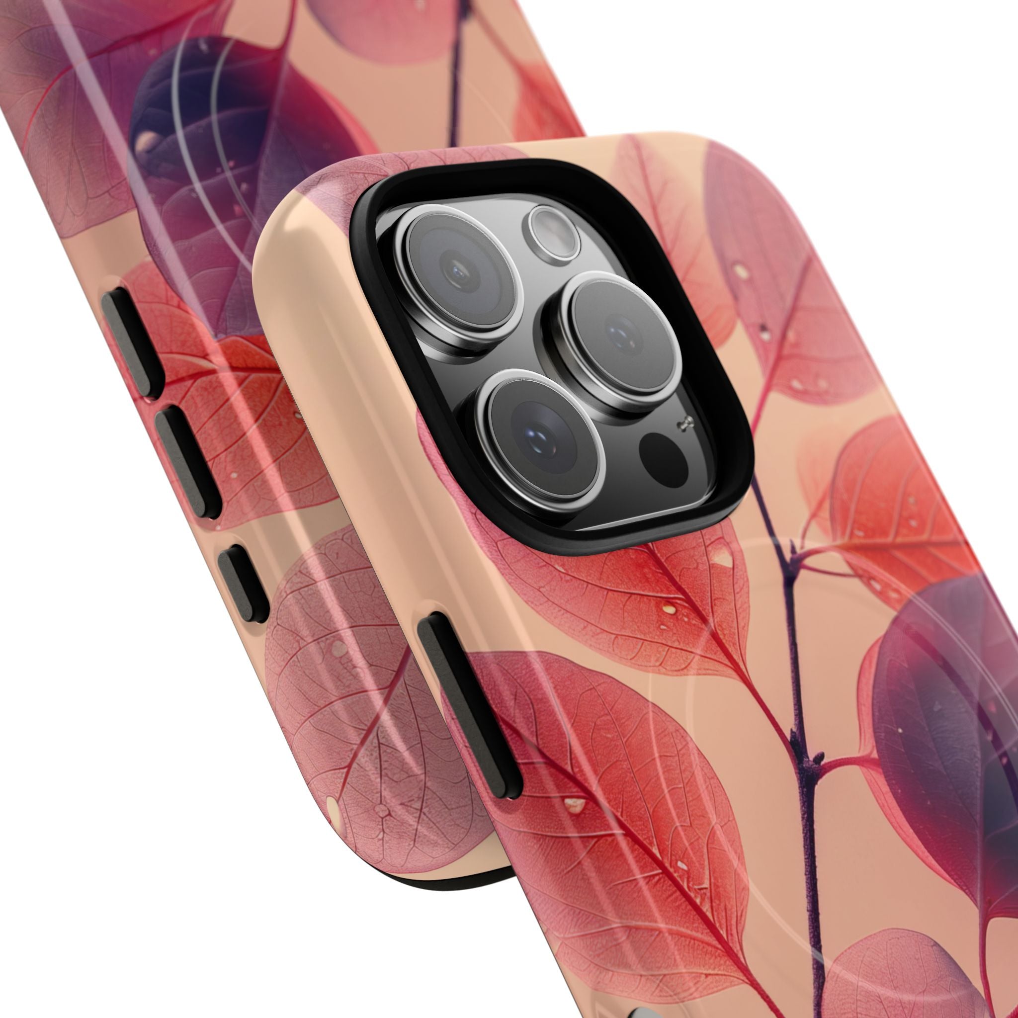 Translucent Branch iPhone 16 Pro Case - Tough+