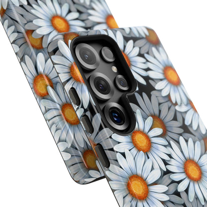 Daisy Glow Samsung S25 Ultra Case - Tough