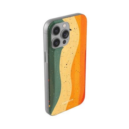 Våget Skov Slør iPhone 14 Pro Max Cover - Soft