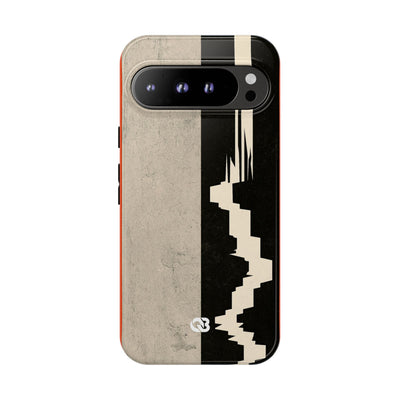 Monolith Ascent · Tough Phone Case for Pixel ·  Orange