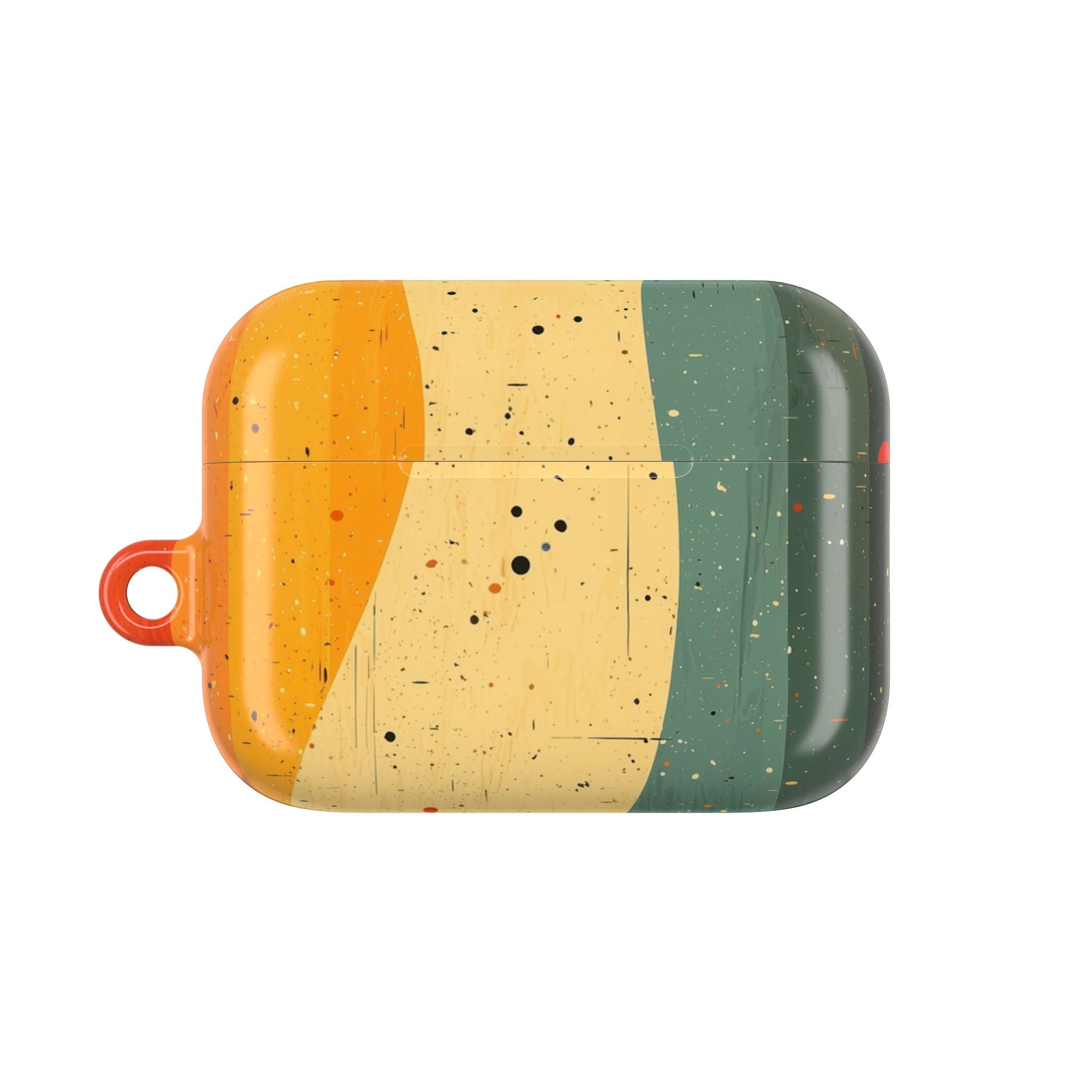 Wavy Spectrum - AirPods Case