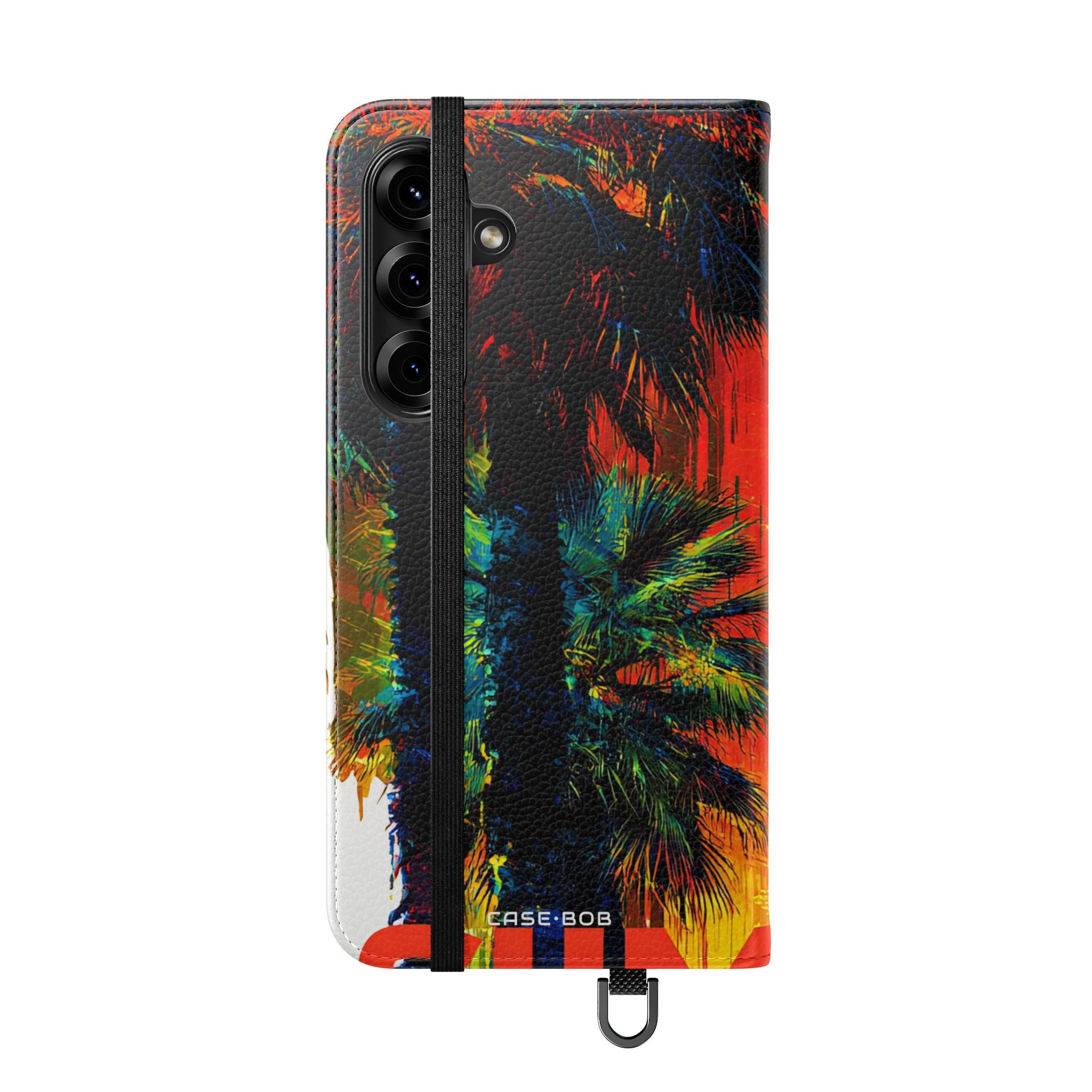Golden Palms - Samsung S25+ Case - Wallet