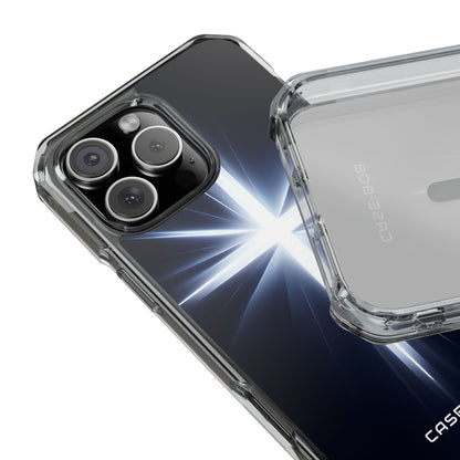 Leuchtendes Crossburst iPhone 16 Pro Max Case - Impact