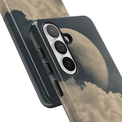 Midnight Brew Moon · Tough Handyhülle für Samsung